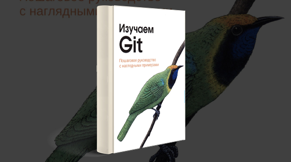 «Изучаем Git: пошаговое руководство с наглядными примерами»