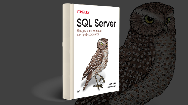 «SQL Server. Наладка и оптимизация для профессионалов»
