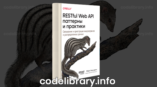 RESTful Web API паттерны и практики
